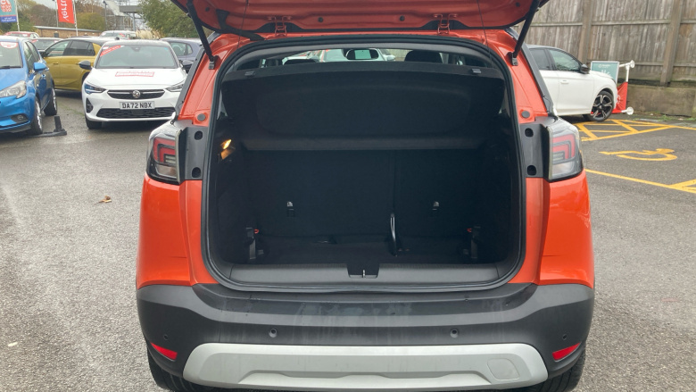 Vauxhall Crossland 1.2 Elite Edition 5dr Petrol Hatchback